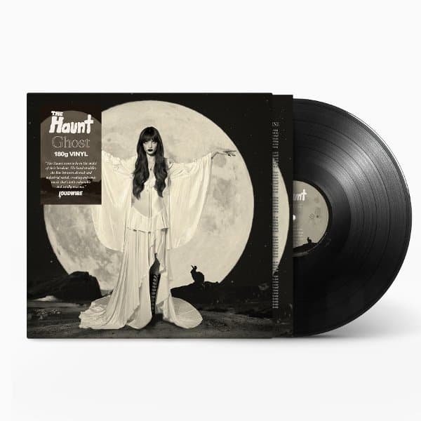 Haunt - Ghost (LP)