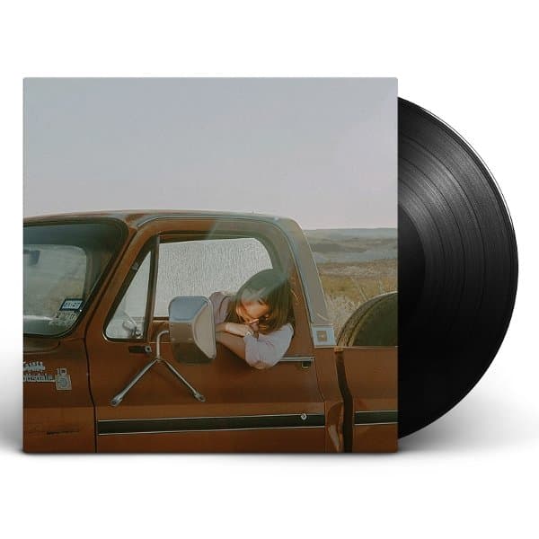 Jess Wiliamson - A Mile South Of Heaven (LP)
