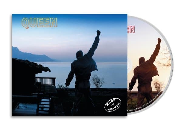 Queen - Made In Heaven (CD)