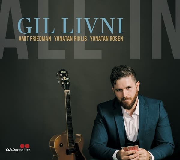 Gil Livni - All In (CD)