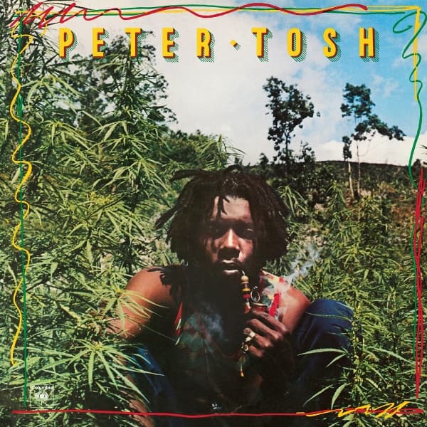 Peter Tosh - Legalize It (LP) (Coloured Vinyl)