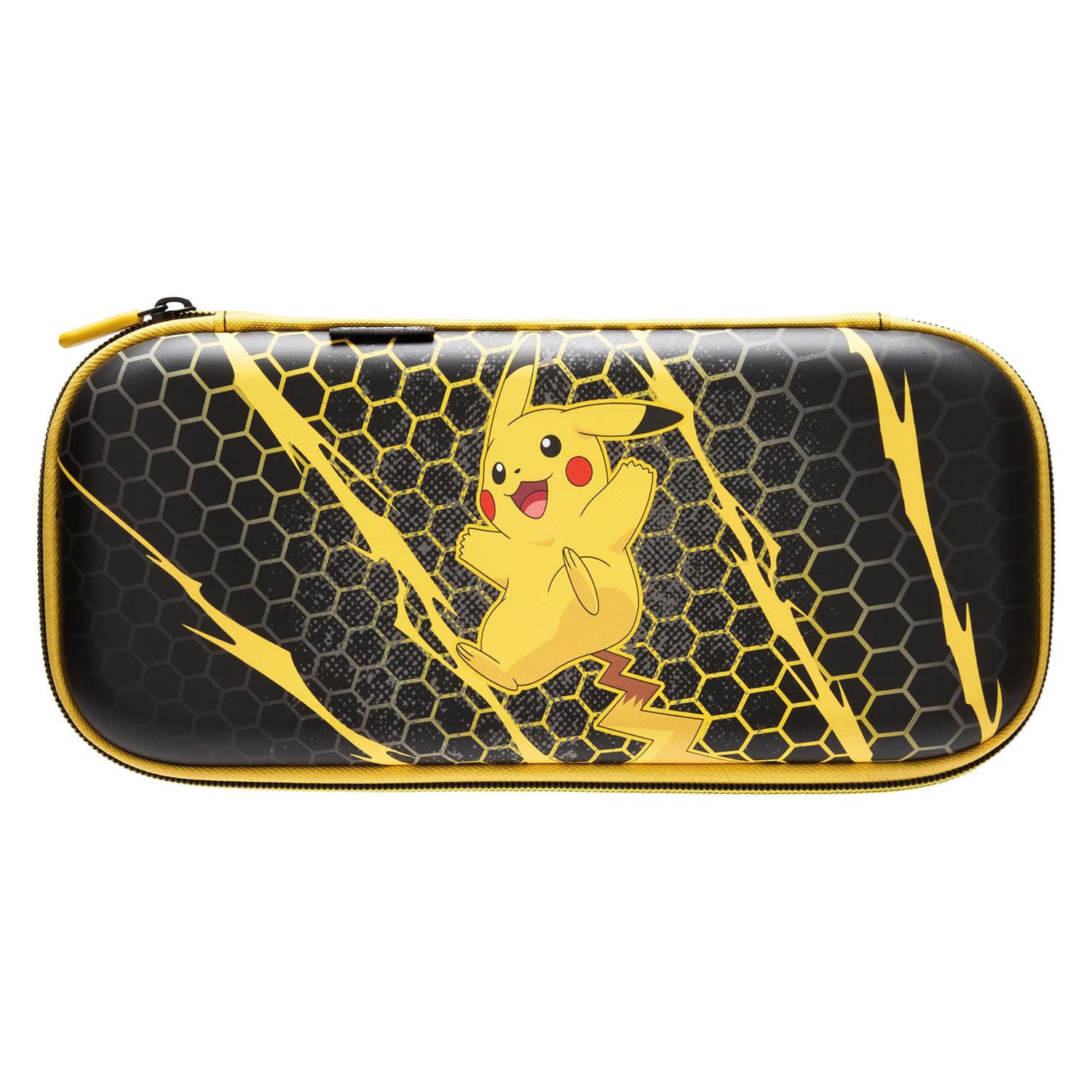 Power A Switch 2 Beschermhoes Slim Case - Pikachu Storm