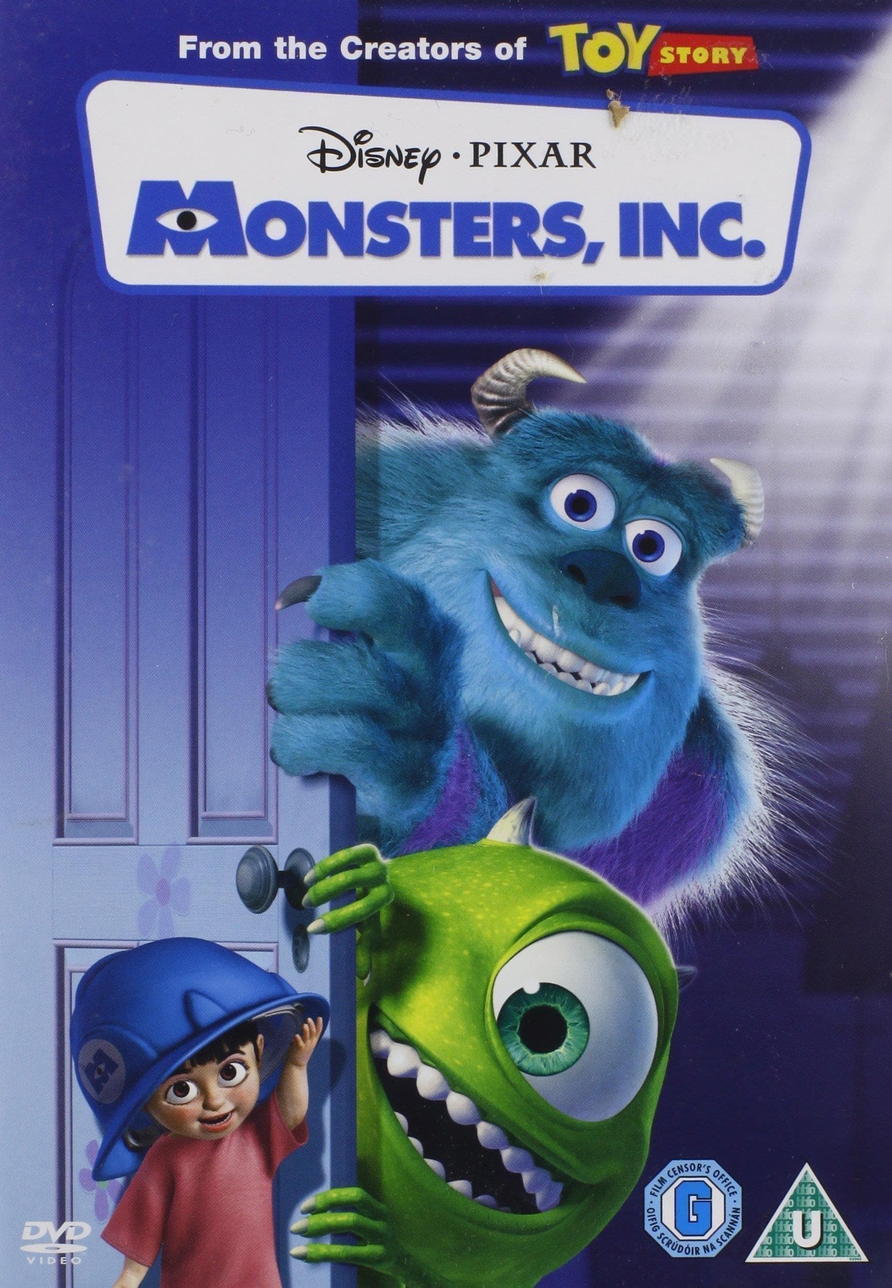 Monsters Inc. (Import)