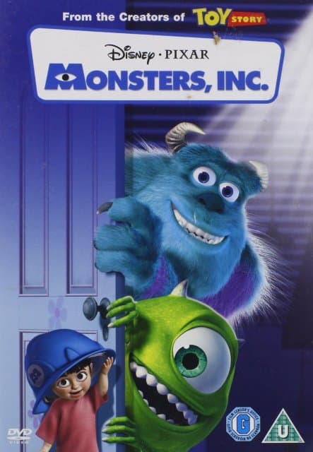 Monsters Inc. (Import)