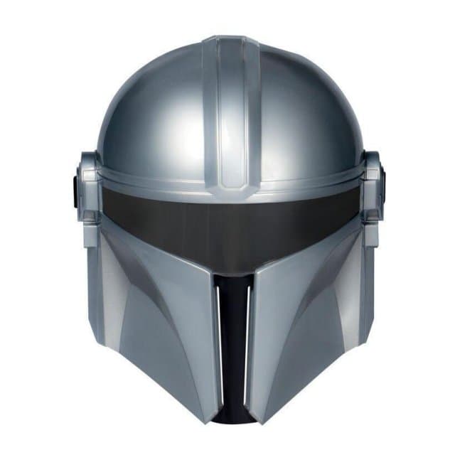 Star Wars Replica Basic Mandalorian Masker