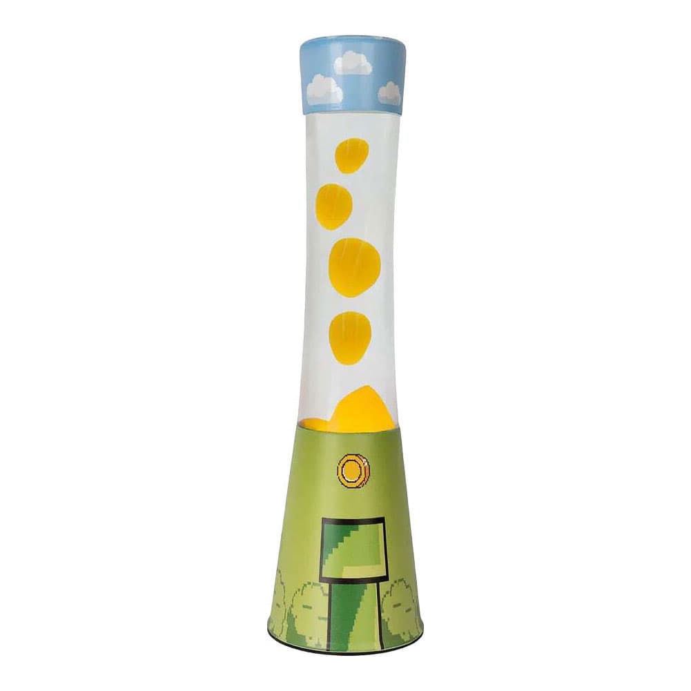 Fisura Tower lava lamp gamer