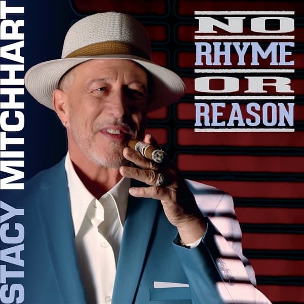 Stacy Mitchhart - No Rhyme Or Reason (CD)