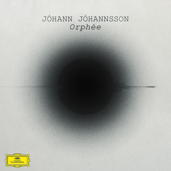Jóhann Jóhannsson - Orphée (LP) (Coloured Vinyl)