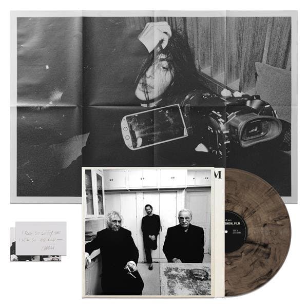 Charli Xcx - Music, Fashion, Film (yorkshire Smoke Vinyl) (indi