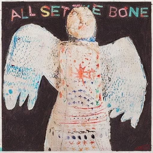 Greg Freeman - All Set The Bone (2 LP)