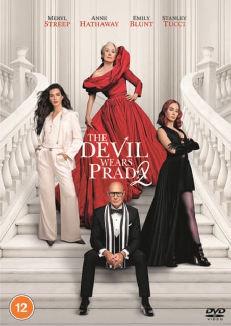 Devil Wears Prada 2 (Import)