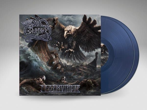 Grimner - Stormvingar (2 LP)