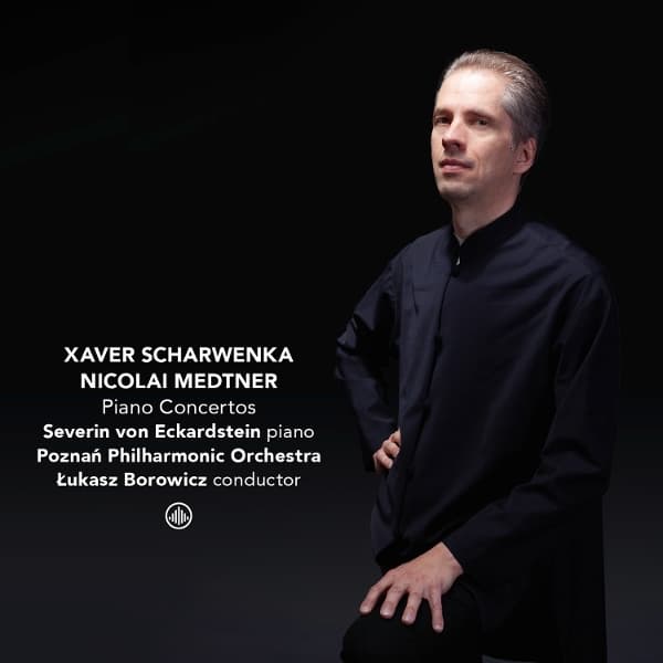 Severin Von Eckardstein & Philharmonic Orchestra - Piano Concertos (CD)