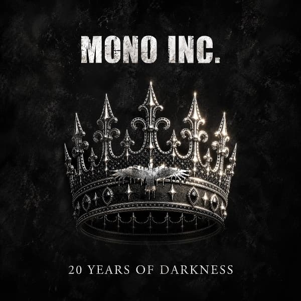 Mono Inc. - 20 Years Of Darkness (2 LP)