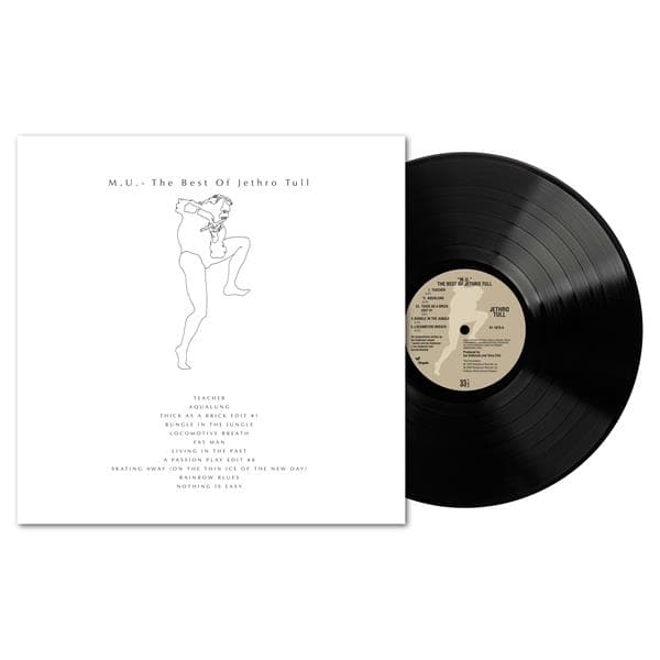 M.u.  The Best Of Jethro Tull