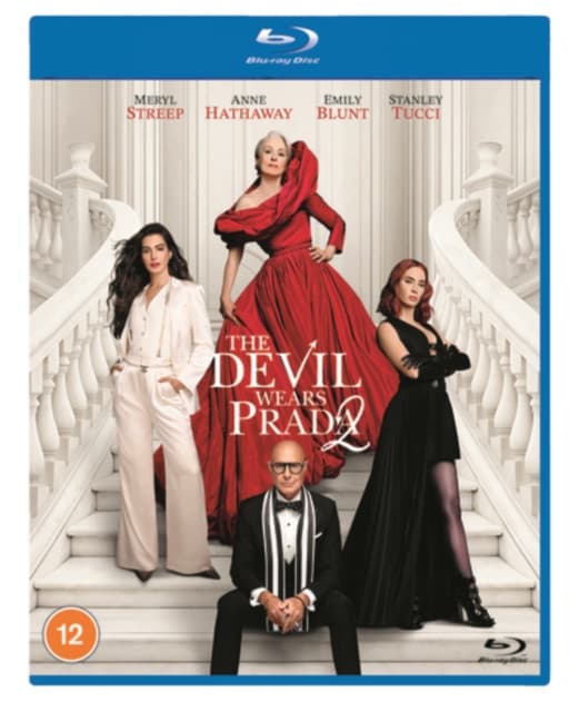 The Devil Wears Prada 2 Bd (Import)