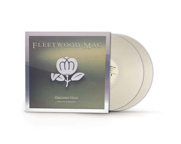 Fleetwood Mac - Greatest Hits (indie Exclusive Deluxe Edition 2lp White Vinyl)