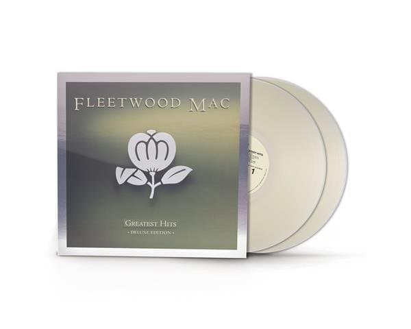 Fleetwood Mac - Greatest Hits (indie Exclusive Deluxe Edition 2lp White Vinyl)