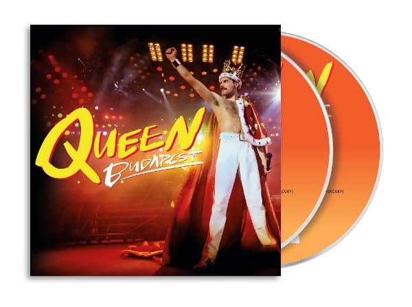 Queen - Budapest (2 CD)