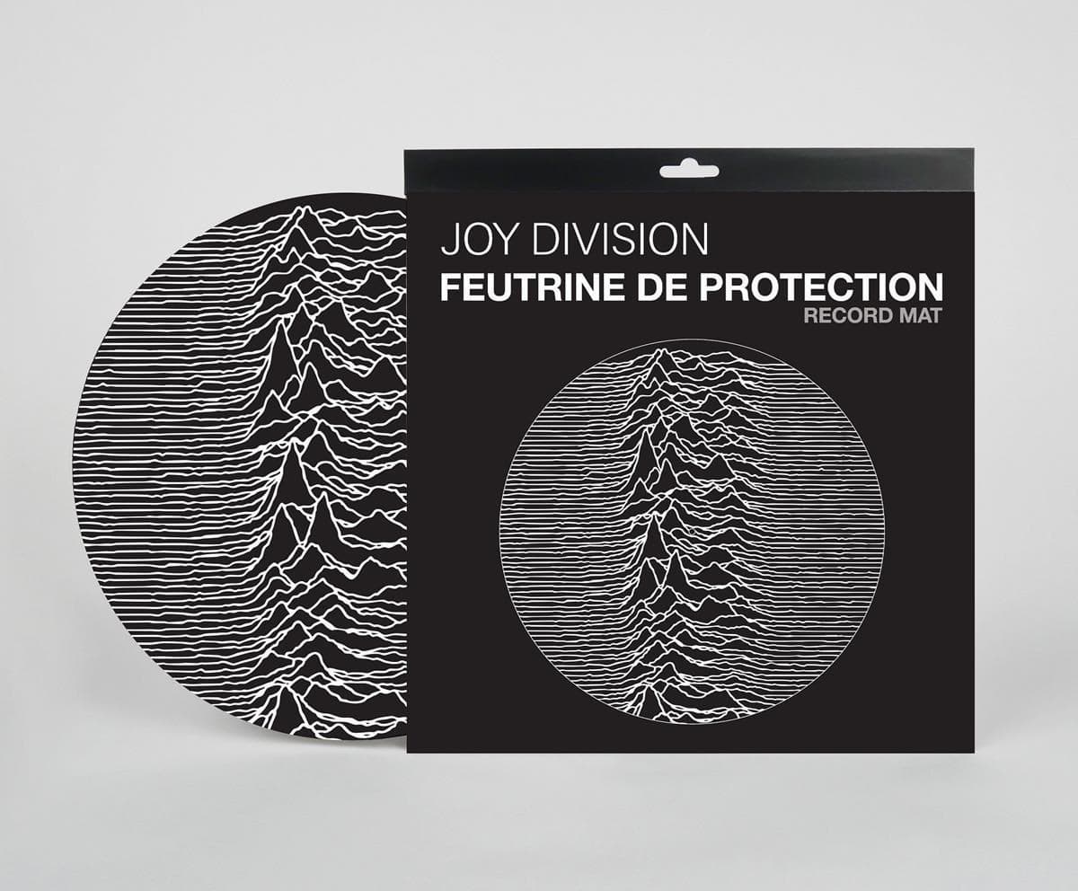 Accessoires - Protective Slipmat