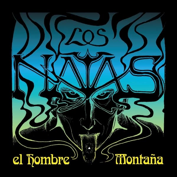 Los Natas - El Hombre Montaña (LP)