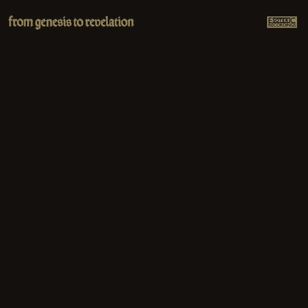 Genesis - From Genesis To Revelation (5 CD)