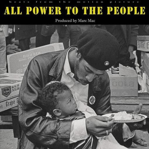 Marc Mac - All Power To The People