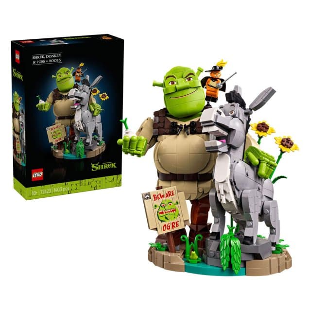 Lego: 72423 - B 2026 - B 2026 72423