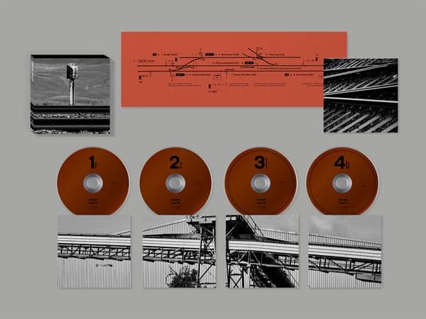 Craven Faults - Sidings (4 CD)