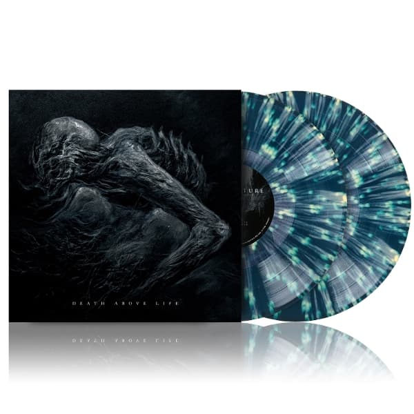 Orbit Culture - Death Above Life (2 LP) (Deluxe Edition)