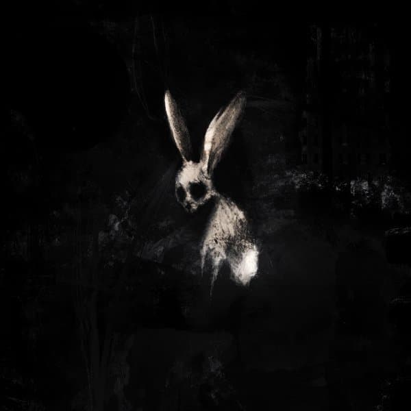 Ghostkid - Follow The White Rabbit (LP) (Coloured Vinyl)