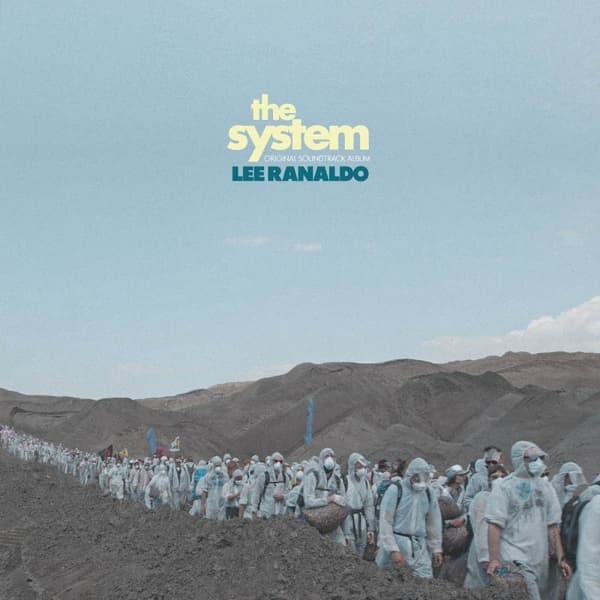 Lee Ranaldo - The System (LP)