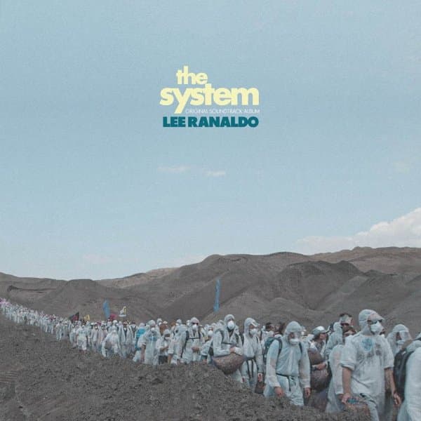 Lee Ranaldo - The System (LP)