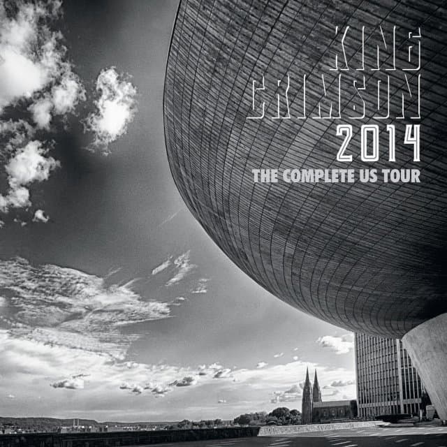 King Crimson - 2014 (The Complete US Tour) (2 Bluray)