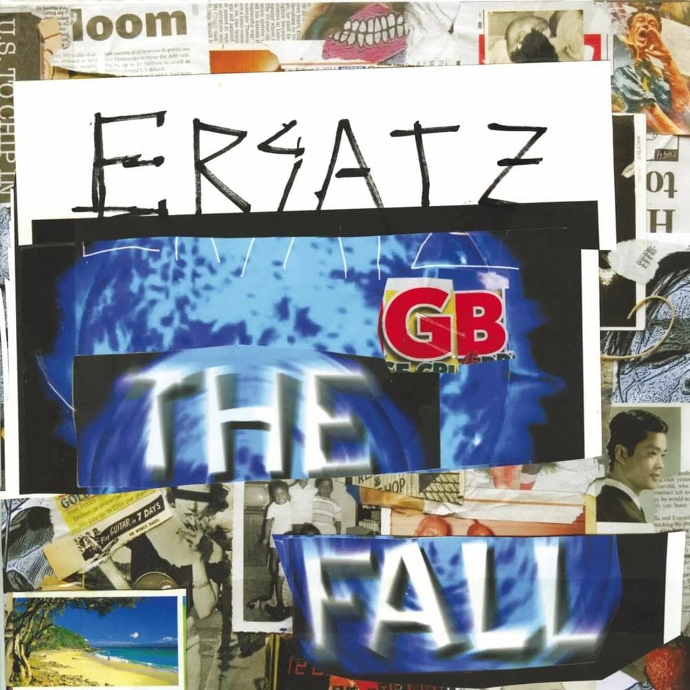The Fall - Ersatz GB (LP)