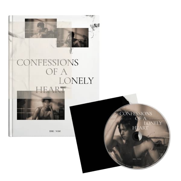 Eric Nam - Confessions Of A Lonely Heart (CD)