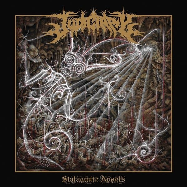 Judiciary - Stalagmite Angels (CD)