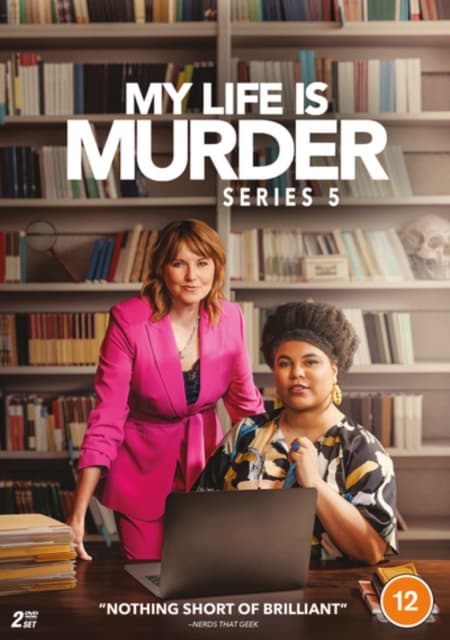 My Life Is Murder: Series 5 (Import)