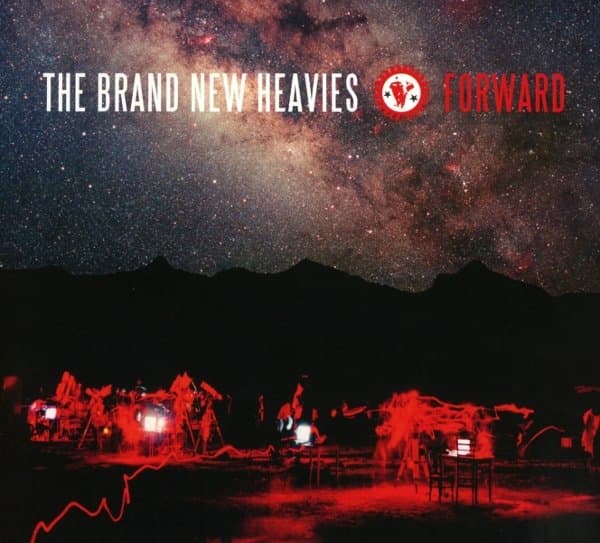 The Brand New Heavies - Forward (CD)