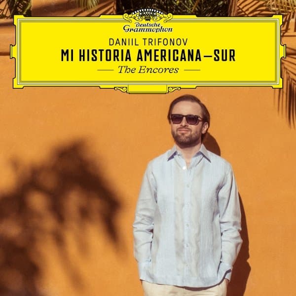 Daniil Trifonov - Mi Historia Americana: Sur (2 CD)