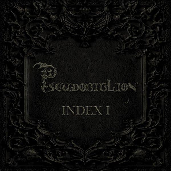 Pseudobiblion - Index (CD)