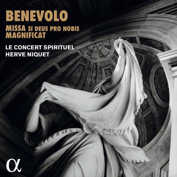 Herve Niquet, Le Concert Spirituel - Benevolo: Missa Si Deus Pro Nobis & Magnificat (CD)