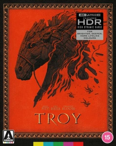 Troy Limited Edition