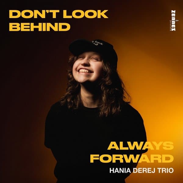 Hania Derej - Don't Look Back Always Forward (2 LP)