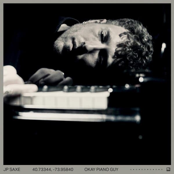 Okay Piano Guy - JP Saxe (CD)