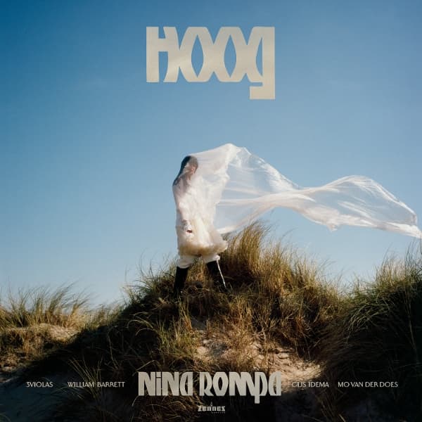 Nina Rompa - Hoog (CD)