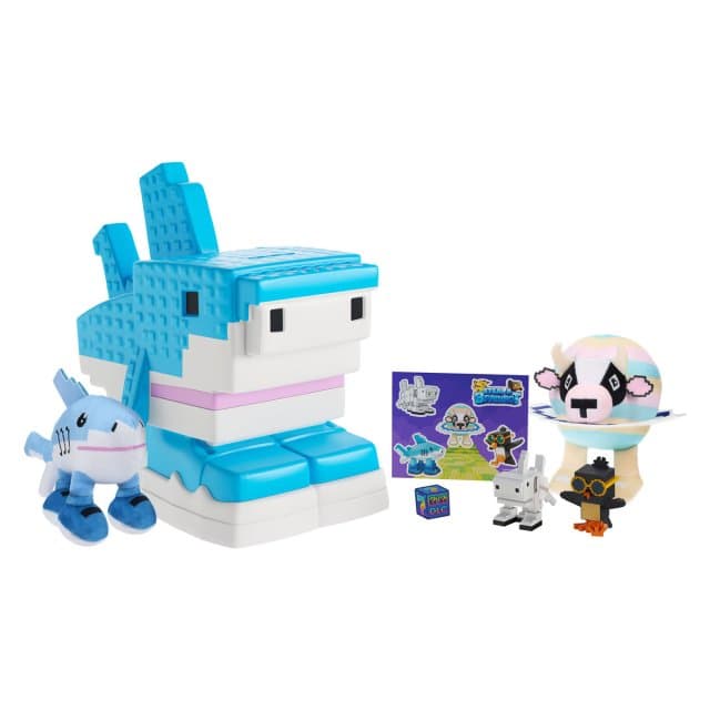 Steal A Brainrot  Collector Bundle Comes With Dlc Plush