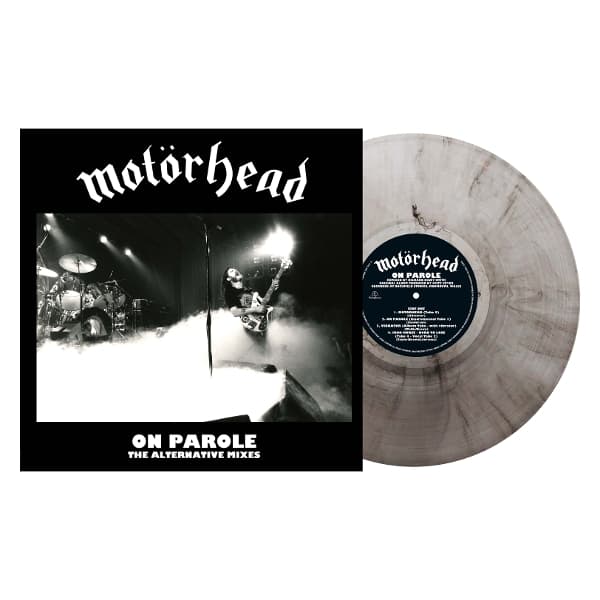 Motörhead - On Parole (LP)
