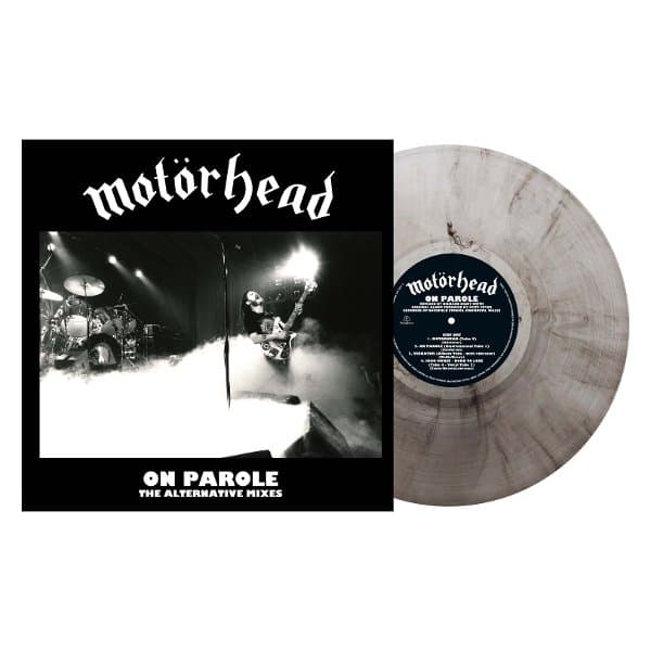 Motörhead - On Parole (LP)