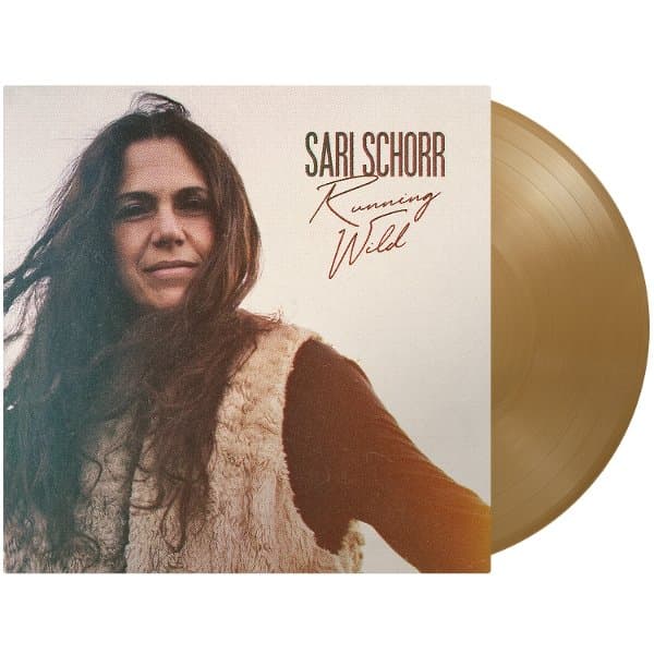 Sari Schorr - Running Wild (LP) (Coloured Vinyl)